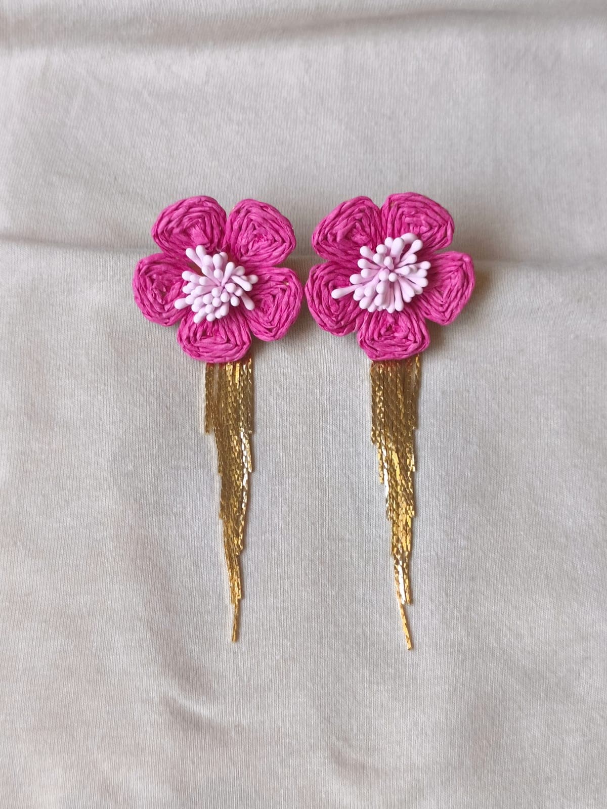 L'Audacieuse — Fuchsia