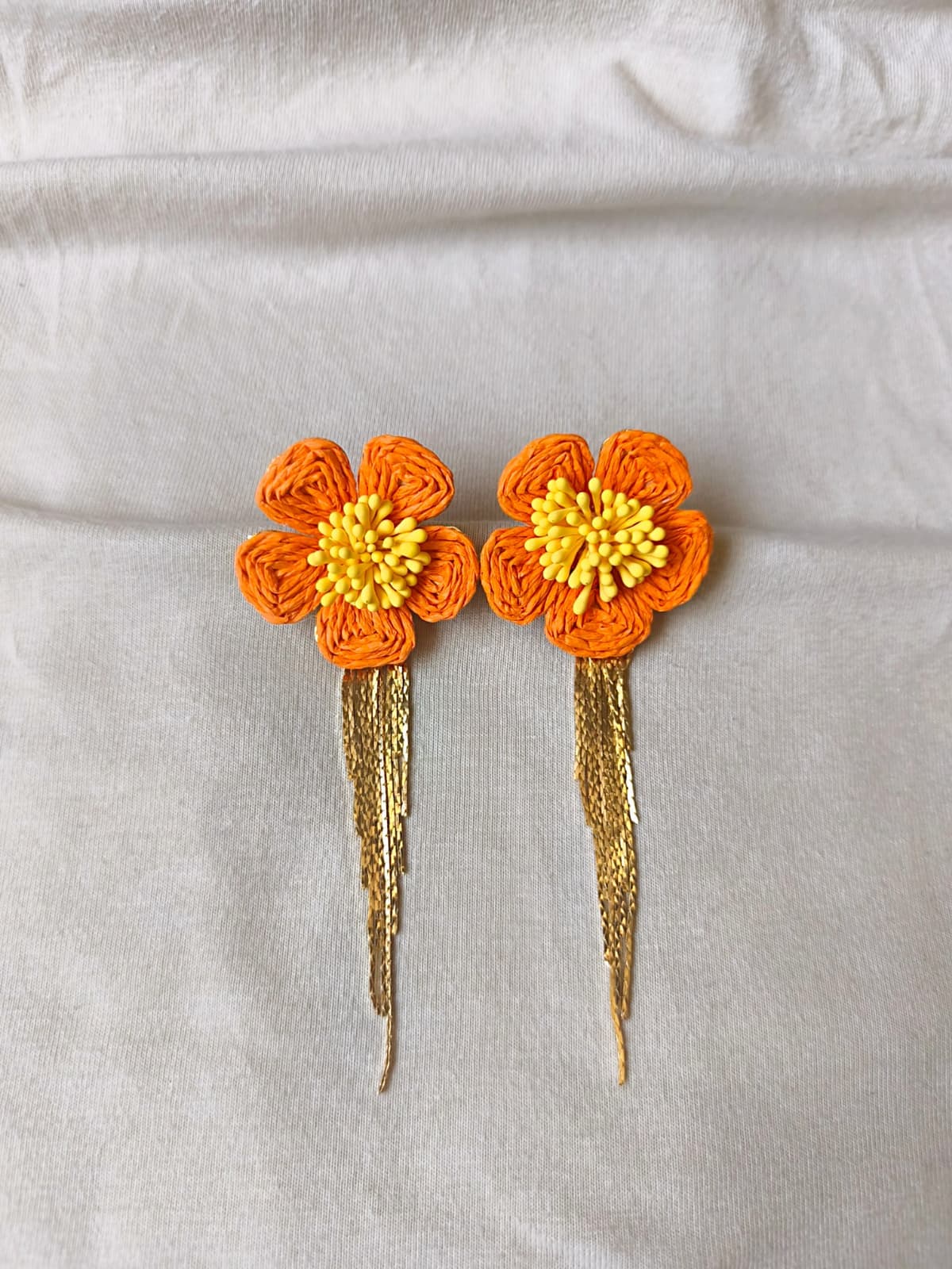 L'Audacieuse — Orange