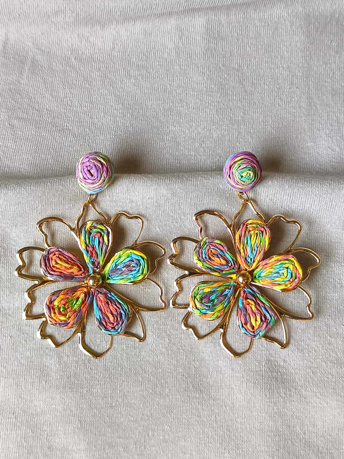 La Flamboyante — Multicolore